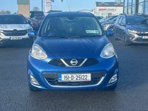 Nissan Micra 151D25122 - Image 2