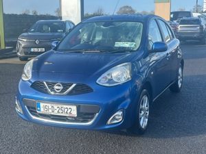 Nissan Micra 151D25122 - Image 3