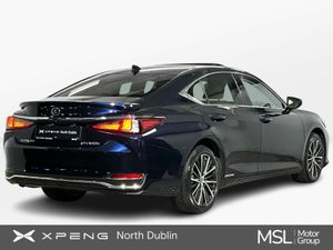 Lexus ES 300HExecutive - Reversing Camera - Sunroo - Image 4
