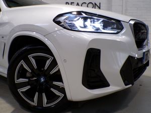 *222*BMW IX3 M-SPORT 210KW 80KWH EV AUTOMATIC**FUL - Image 3