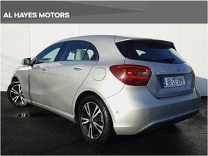 Mercedes-Benz A-Class **FULL LEATHER**A 180 D STYL - Image 3