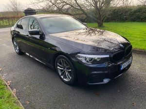 BMW 5-Series. 520d M-Sport. 2020 - Image 3