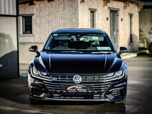 2019 VOLKSWAGEN ARTEON R-LINE DSG - Image 2