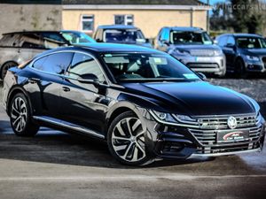 2019 VOLKSWAGEN ARTEON R-LINE DSG - Image 4