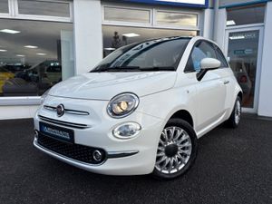 2024 Fiat 500 CLUB 1.0L Petrol - Image 2