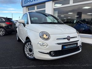 2024 Fiat 500 CLUB 1.0L Petrol - Image 4