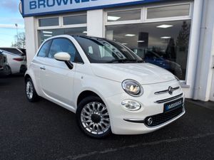 2024 Fiat 500 CLUB 1.0L Petrol - Image 3
