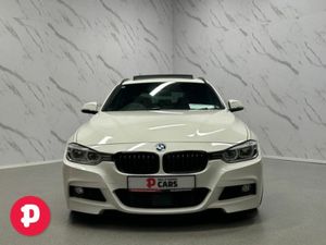 BMW 3-Series 320D M-Sport Touring Auto - Straight - Image 2