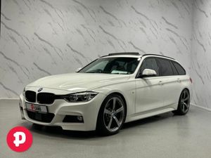 BMW 3-Series 320D M-Sport Touring Auto - Straight - Image 3