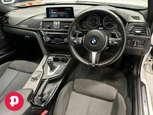 BMW 3-Series 320D M-Sport Touring Auto - Straight - Image 4