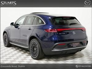 Mercedes-Benz EQC **PREMIUM** EQC 400 AMG LINE: CA - Image 2