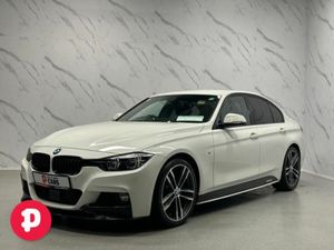 BMW 3-Series 320D M-SPORT TOURING Shadow Edition- - Image 3