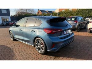 Ford Focus St-line 5D 1.0T 125 Mhev M6 FWD - Image 3