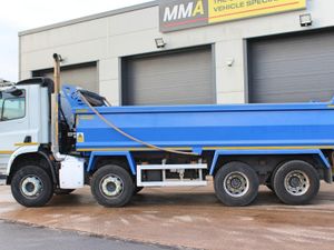 2022 (22) DAF CF 450 8X4 TIPPER (EURO 6) - Image 4