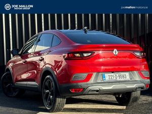 Renault Arkana R.S. LINE TCE 140 AUTO MILD HYBRID - Image 2