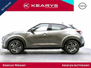 Nissan Juke Hybrid SV Premium MY24.1 ASK ABOUT OUR - Image 3