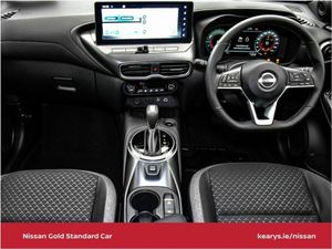 Nissan Juke Hybrid SV Premium MY24.1 ASK ABOUT OUR - Image 4