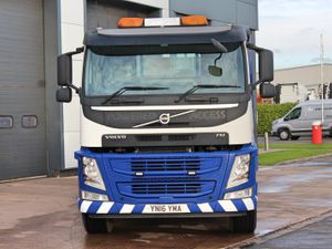 2016 (16) VOLVO CHEESEWEDGE BEAVERTAIL (EURO 6) - Image 3