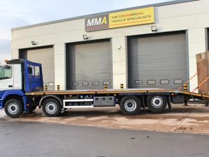 2016 (16) VOLVO CHEESEWEDGE BEAVERTAIL (EURO 6) - Image 4