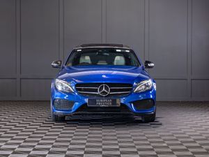 2018 Mercedes-Benz C-Class C350e AMG Line Premium+ - Image 2