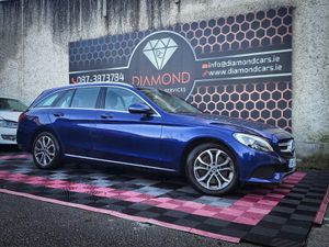 2018 Mercedes-Benz C-Class 1 Year Warranty - Image 2