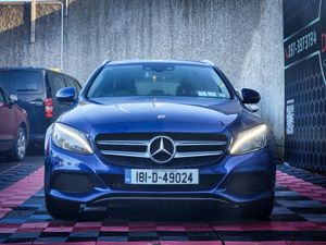 2018 Mercedes-Benz C-Class 1 Year Warranty - Image 4