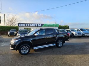2018 MITSUBISHI L200 TITAN 2.4L 180BHP 6 SPEE - Image 3