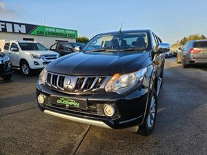 2018 MITSUBISHI L200 TITAN 2.4L 180BHP 6 SPEE - Image 2