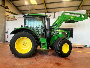 John Deere 6110R 2017 - Image 4