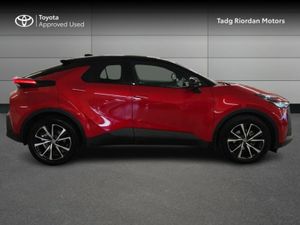Toyota C-HR HYBRID SPORT+ - Image 3