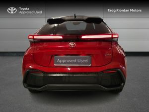 Toyota C-HR HYBRID SPORT+ - Image 4
