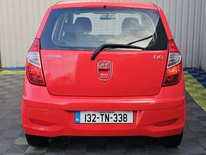 2013 Hyundai i10 1.2 Deluxe Automatic - Image 4