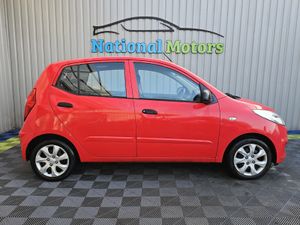 2013 Hyundai i10 1.2 Deluxe Automatic - Image 2