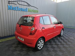 2013 Hyundai i10 1.2 Deluxe Automatic - Image 3