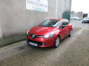 2016 Renault Clio 1.2 PETROL - Image 3