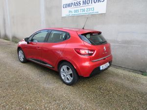 2016 Renault Clio 1.2 PETROL - Image 4