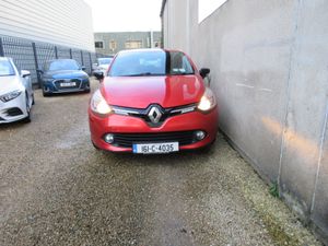 2016 Renault Clio 1.2 PETROL - Image 2
