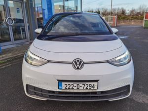 VOLKSWAGEN ID.3 58KWH PRO LIFE DX 204BHP - Image 2