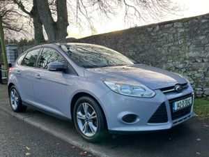 FORD FOCUS 1.6 TDCI // NEW NCT 11/2026 - Image 2