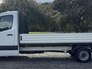 MERCEDES SPRINTER 2.0 315CDI DROPSIDE - Image 2