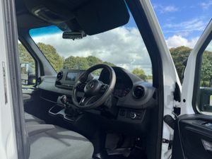 MERCEDES SPRINTER 2.0 315CDI DROPSIDE - Image 4