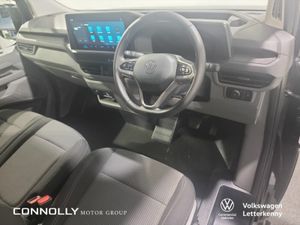 Volkswagen Transporter Trendline plus LWB 150hp 8s - Image 3