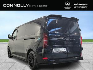 Volkswagen Transporter Trendline plus LWB 150hp 8s - Image 4
