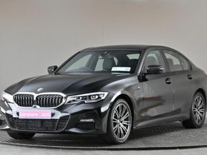 BMW 3-Series 330E G20 M SPORT PLUG-IN HYBRID - Image 3