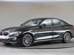 BMW 3-Series 330E G20 M SPORT PLUG-IN HYBRID - Image 4