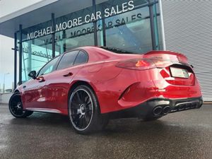 Mercedes-Benz E-Class E53 AMG V6 3.0 PHEV EDITION - Image 3