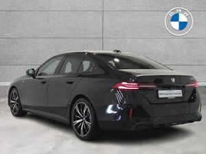 BMW 5-Series 520i M Sport Saloon - Image 3