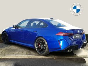 BMW M5 M5 Saloon - Image 2