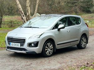 2016 PEUGEOT 3008 ACTIVE 1.6 DIESEL BLUE HDI - Image 2