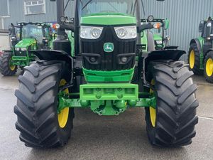 John Deere 6155M 2017 - Image 3